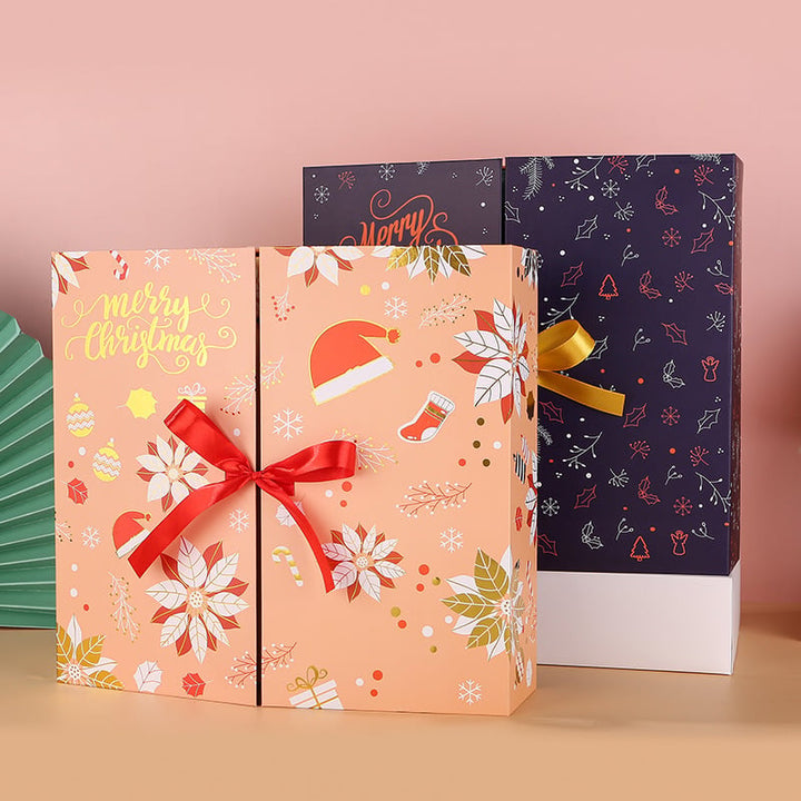 Orlissa - Scatola Regalo di Natale