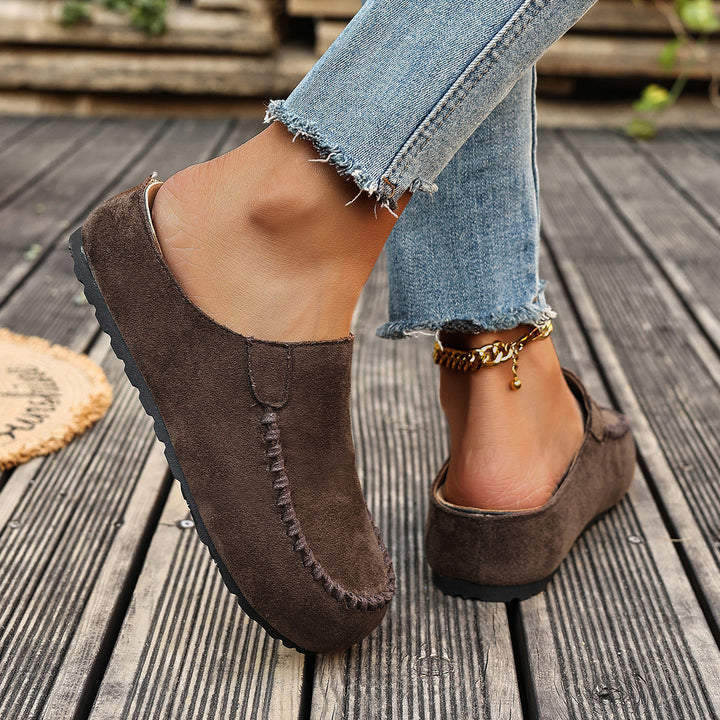 Zayella - Scarpe da passeggio imbottite
