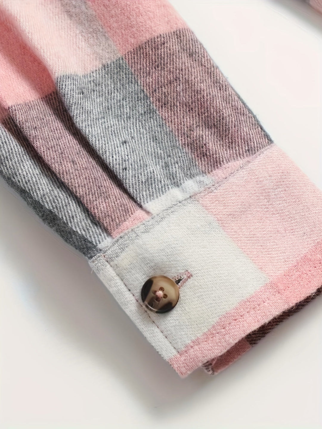 Nadira - Camicia leggera a quadri