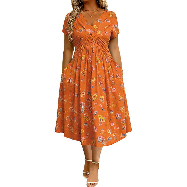 Vivica - Abito midi premium