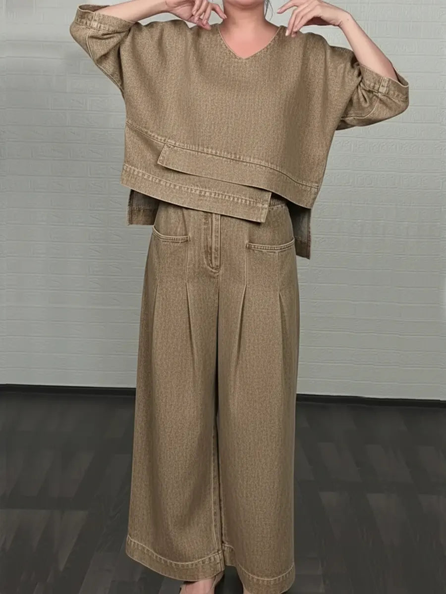 Orine - Set Due Pezzi Casual e Stilosissimo