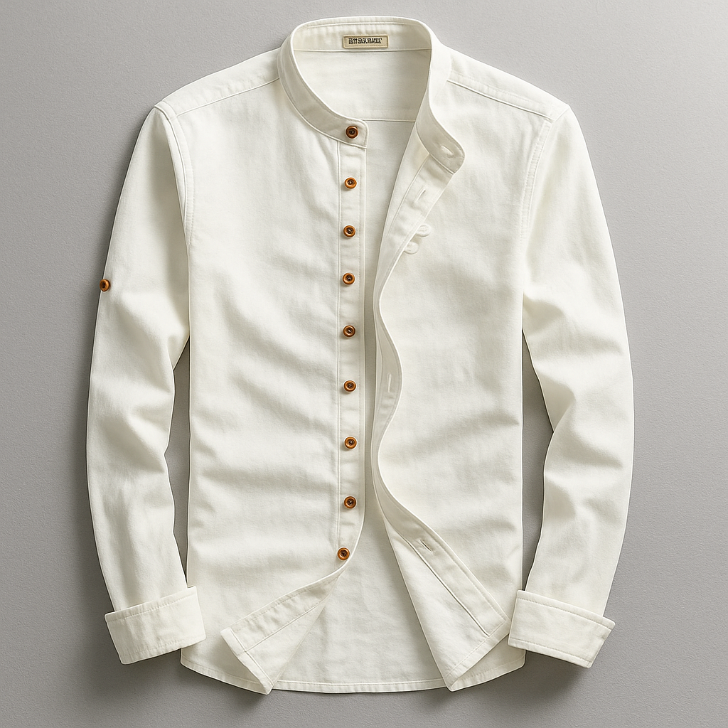 Quade - Camicia casual a bottoni