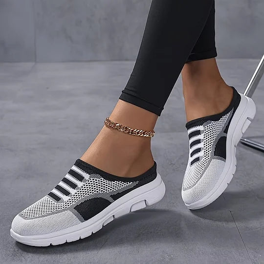 Orlena - Sneakers slip-on ortopediche