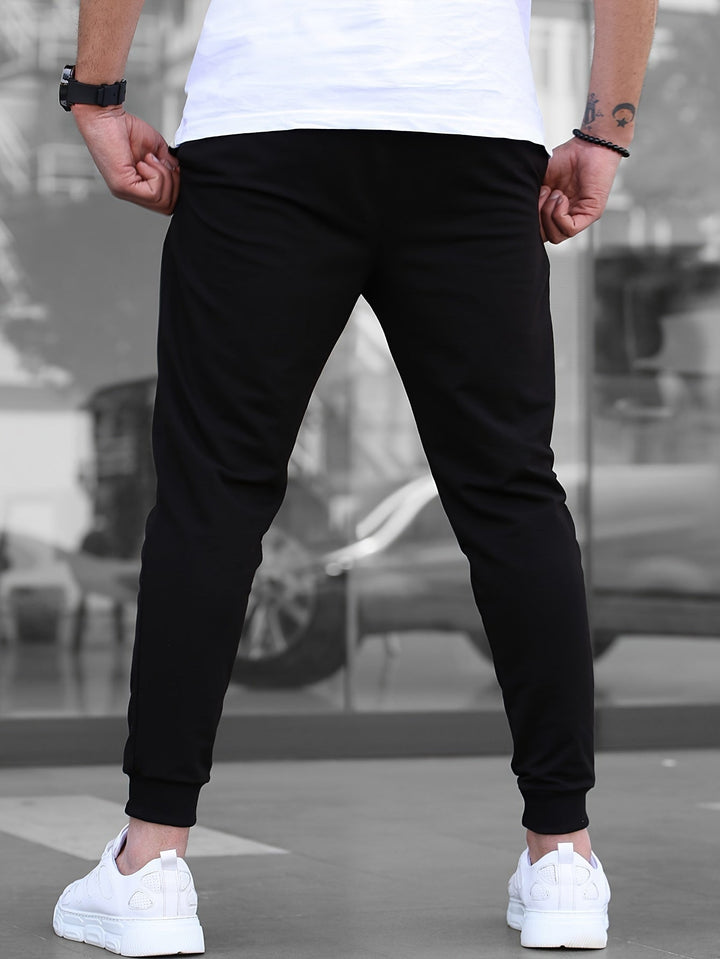 Vaughn - Pantaloni jogger morbidi al tatto