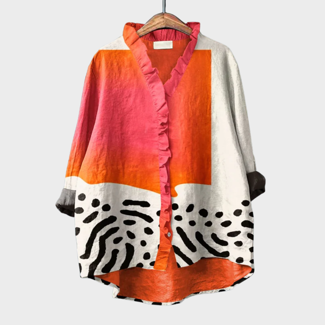Amandine - Blusa leggera