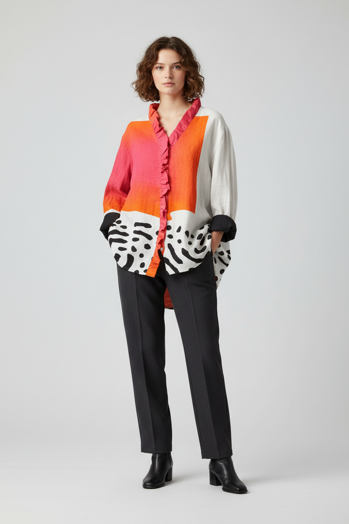 Amandine - Blusa leggera