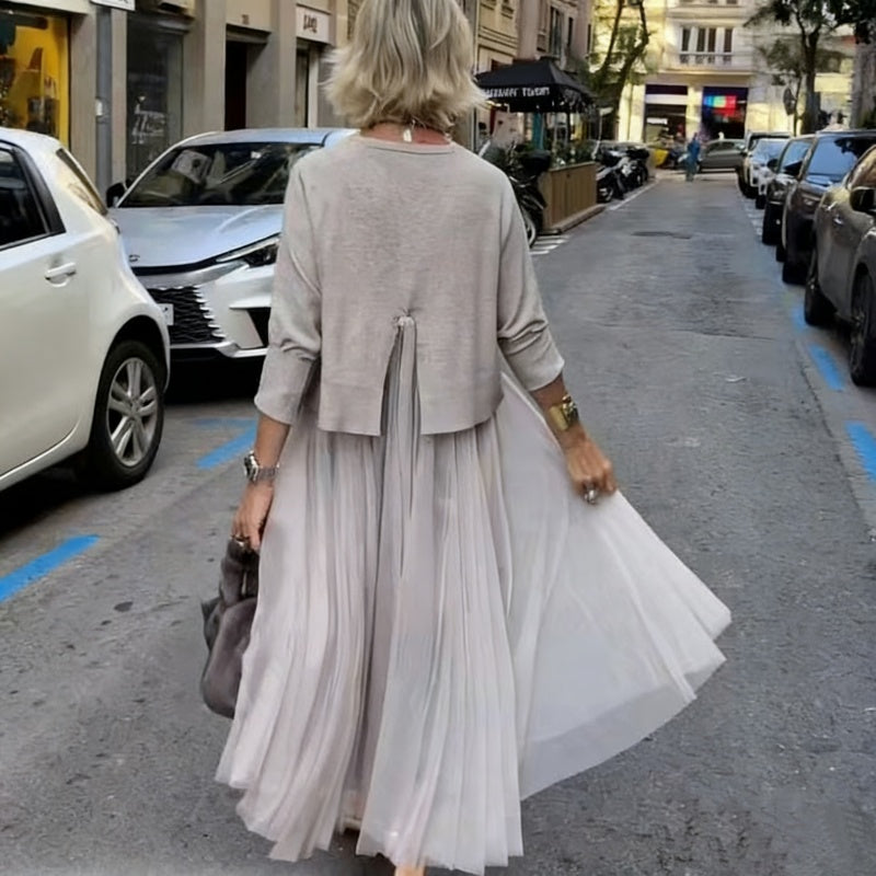 Veylani - Set Due Pezzi Casual Elegante