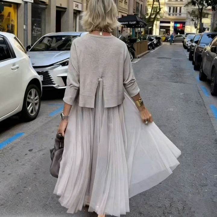 Veylani - Set Due Pezzi Casual Elegante