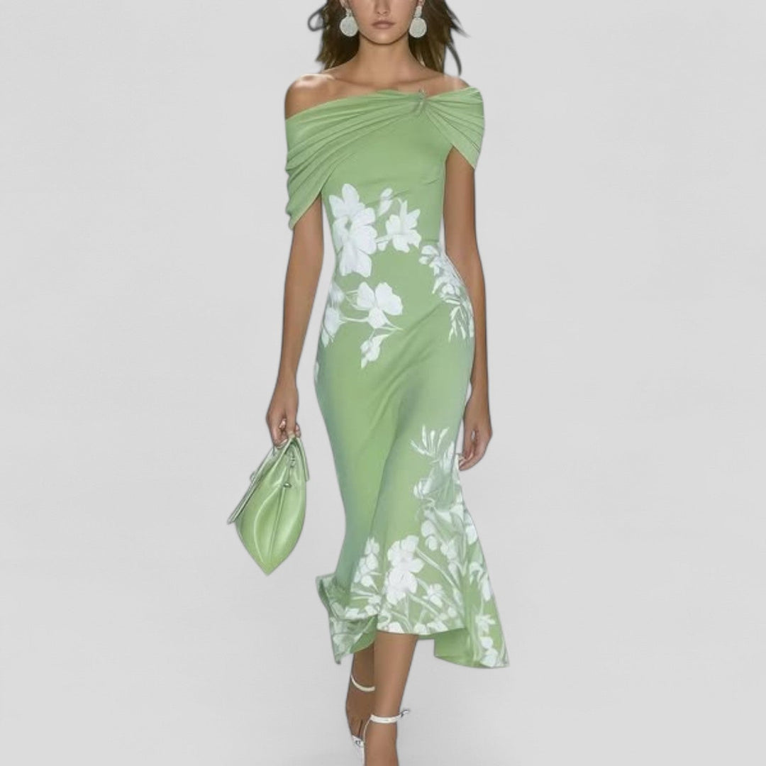 Delancey - Abito midi elegante