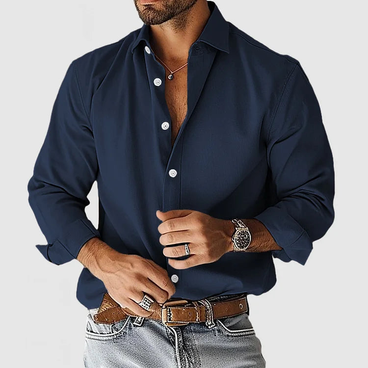 Arvion - Camicia Casual Elegante