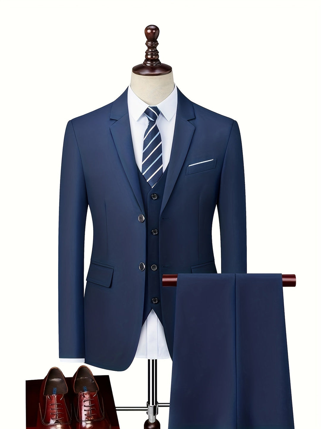 Nolvar - Completo su misura slim fit