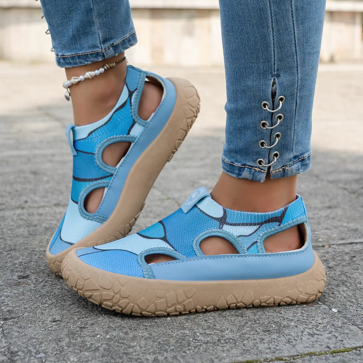 Maelina - Sneakers ortopediche imbottite