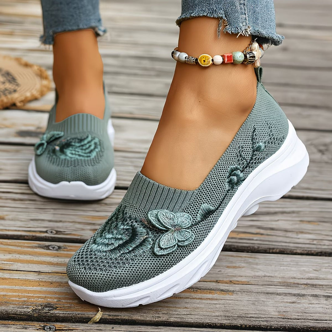 Ulyana - Scarpe ortopediche imbottite da passeggio