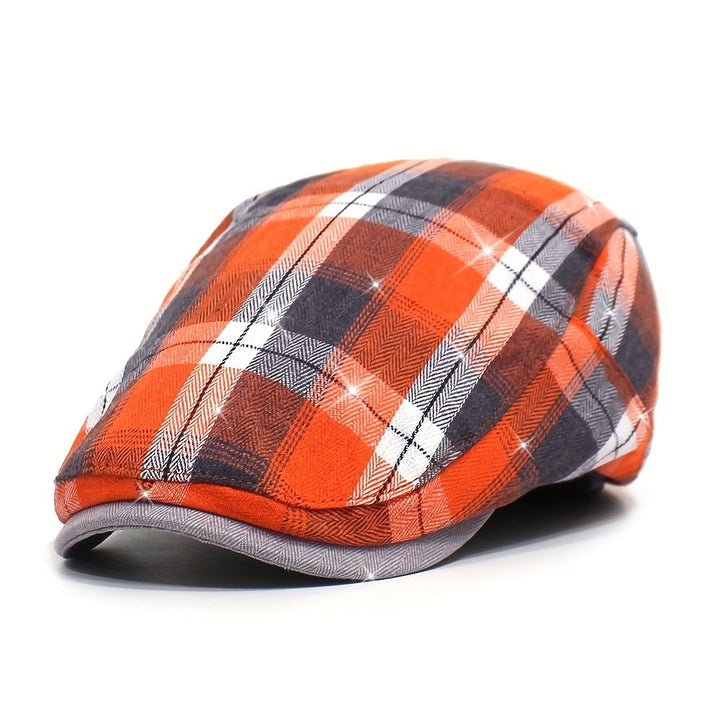 Dravion - Cappello Piatto Casual Elegante
