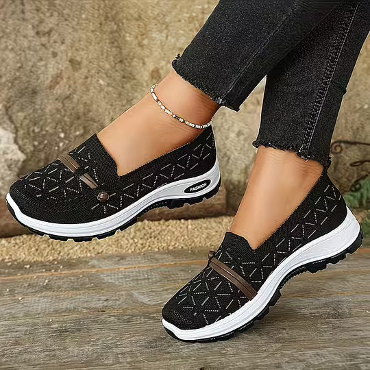 Xylah - Scarpe slip-on casual da passeggio