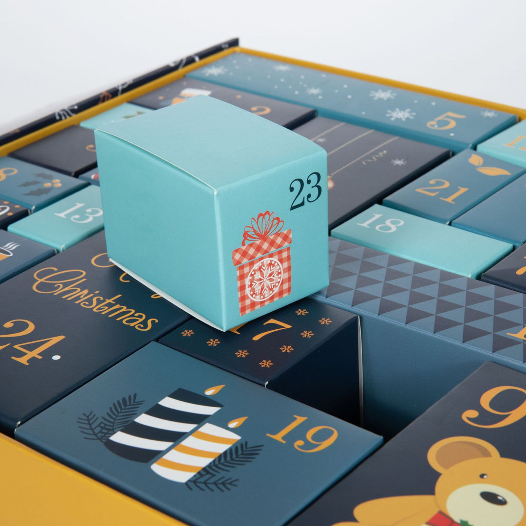 Orlissa - Scatola Regalo di Natale