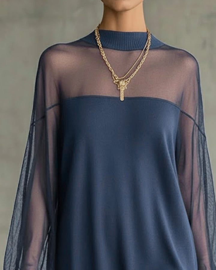 Lirie - Abito Mini Casual Elegante