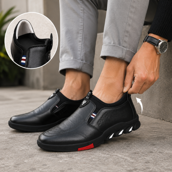 Saevan - Scarpe eleganti, leggere e antiscivolo