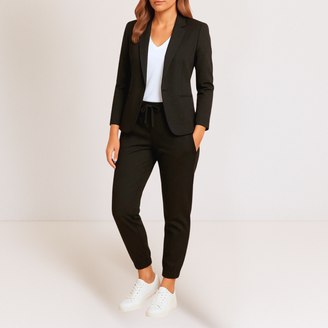 Ulrika - Coordinato con pantaloni leggeri
