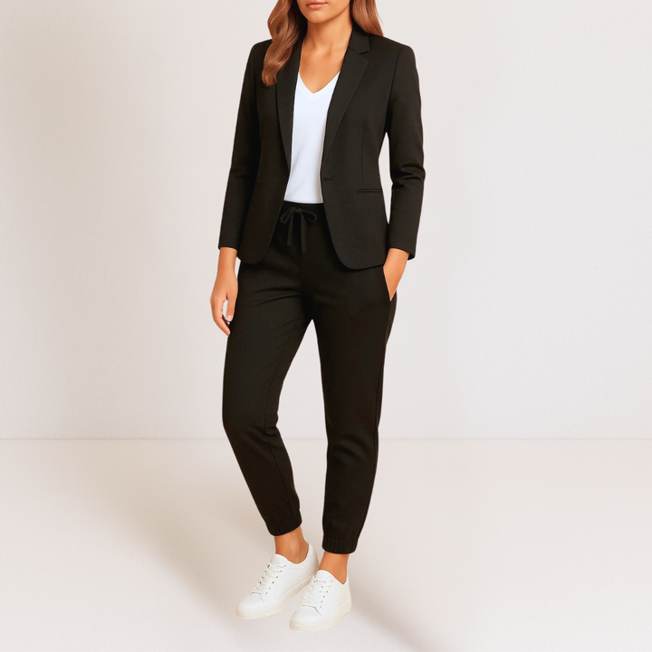 Ulrika - Coordinato con pantaloni leggeri