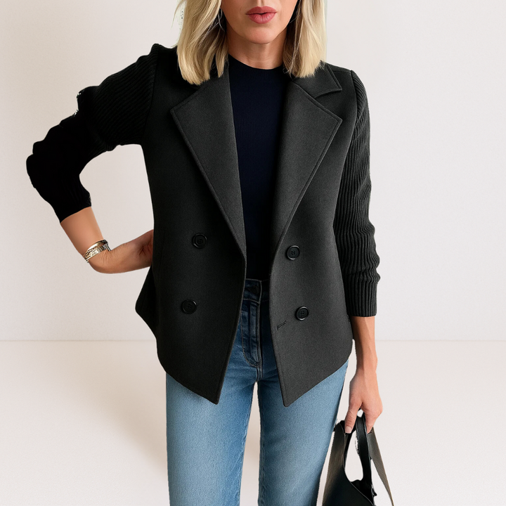 Cyrina - Blazer Casual Elegante
