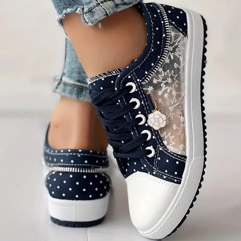 Floravie - Sneakers eleganti
