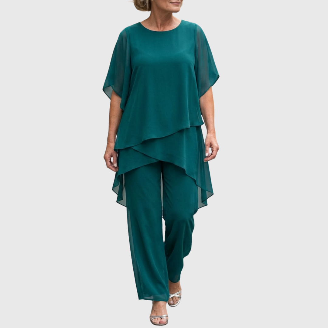 Elysanne - Coordinato leggero a due pezzi