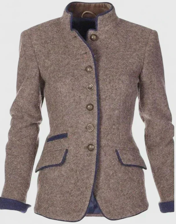 Amari - Cappotto Casual Elegante