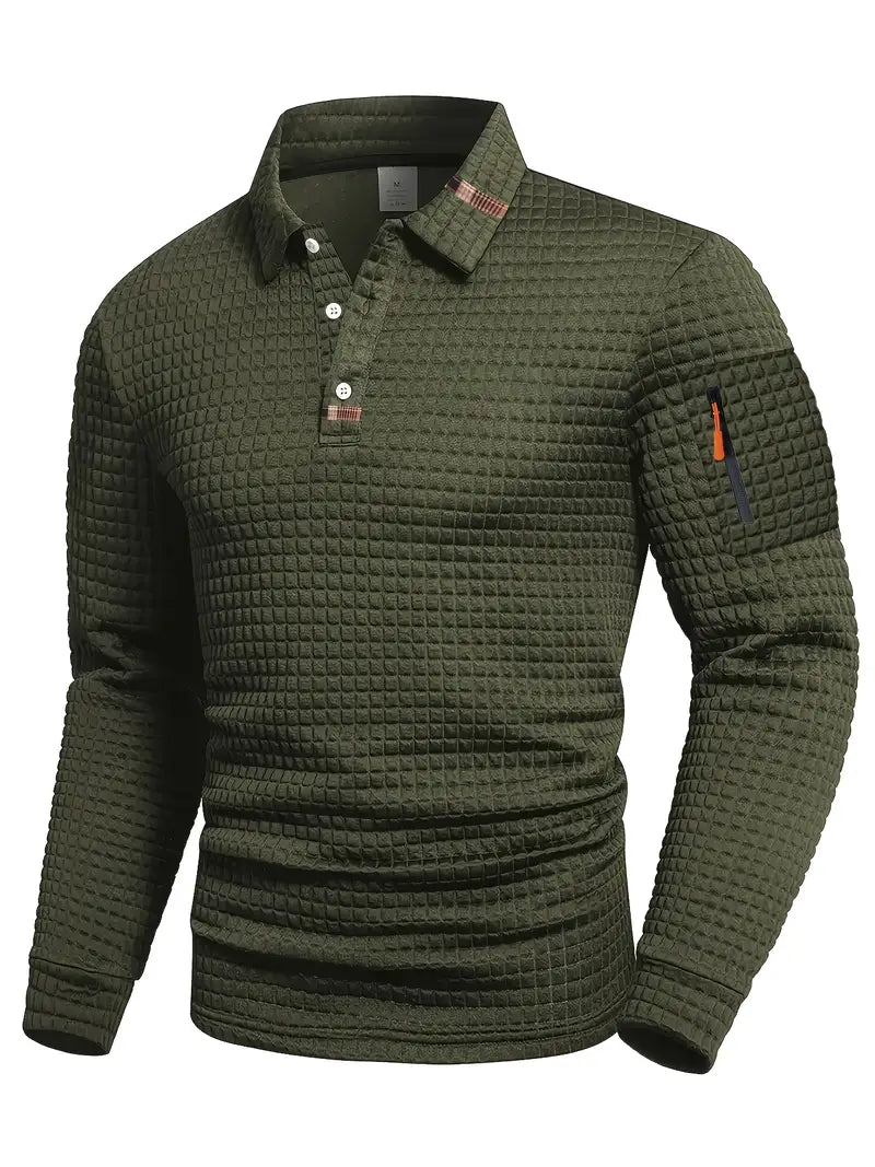 Valenric - Polo Shirt Casual Elegante
