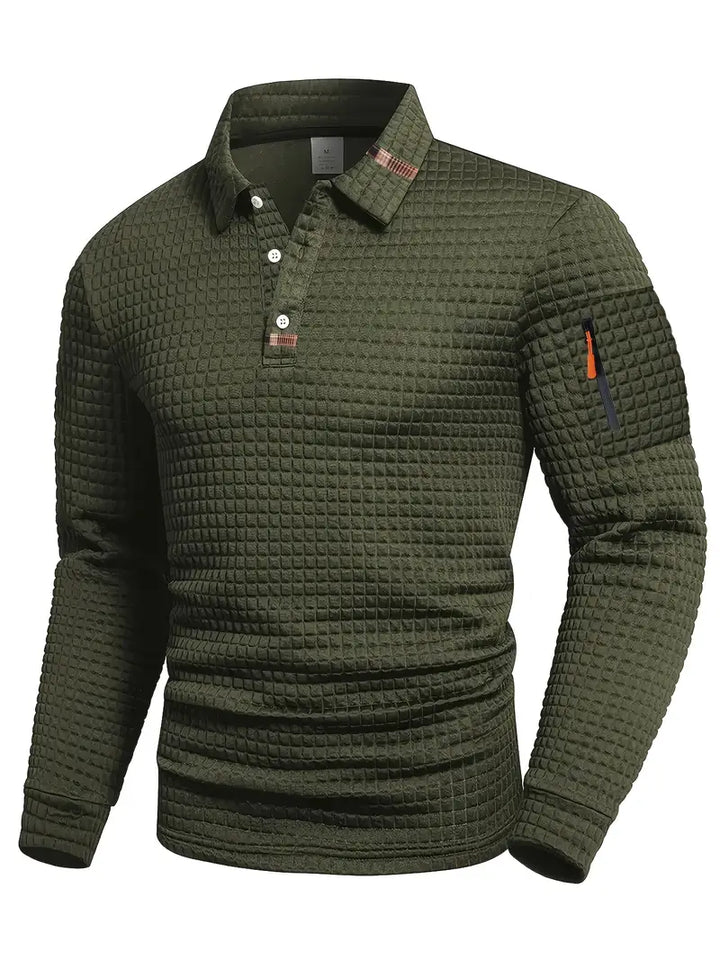 Valenric - Polo Shirt Casual Elegante