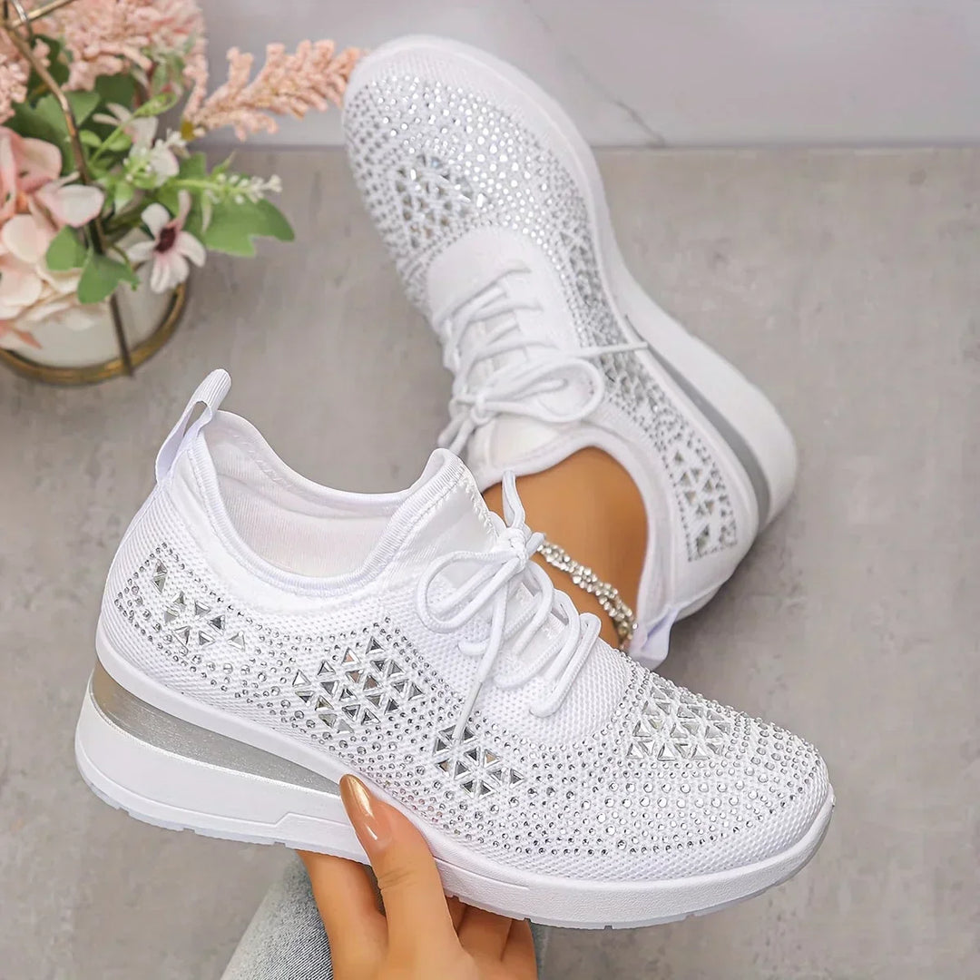 Zorielle - Sneakers slip-on luminose