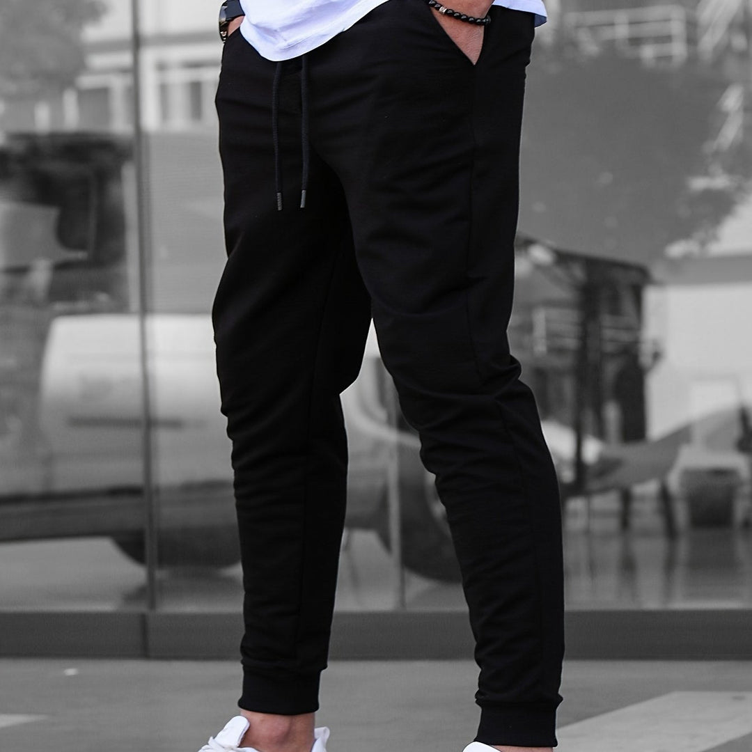 Vaughn - Pantaloni jogger morbidi al tatto