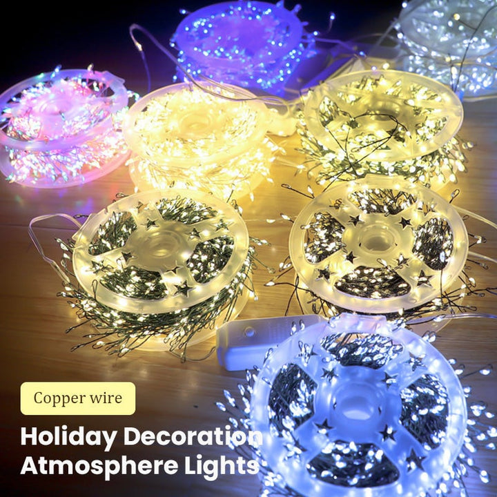 Etheline - Luci decorative a micro LED