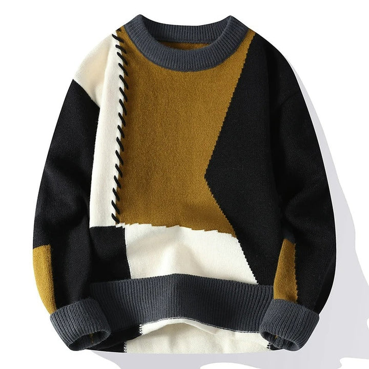 Bennet - Maglione dolcevita testurizzato
