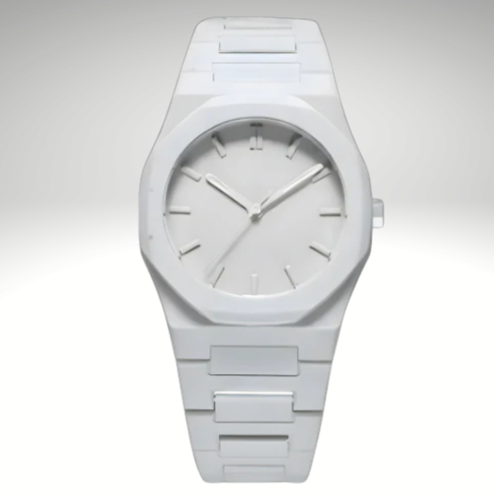 Nevrick - Orologio ottagonale Stealth