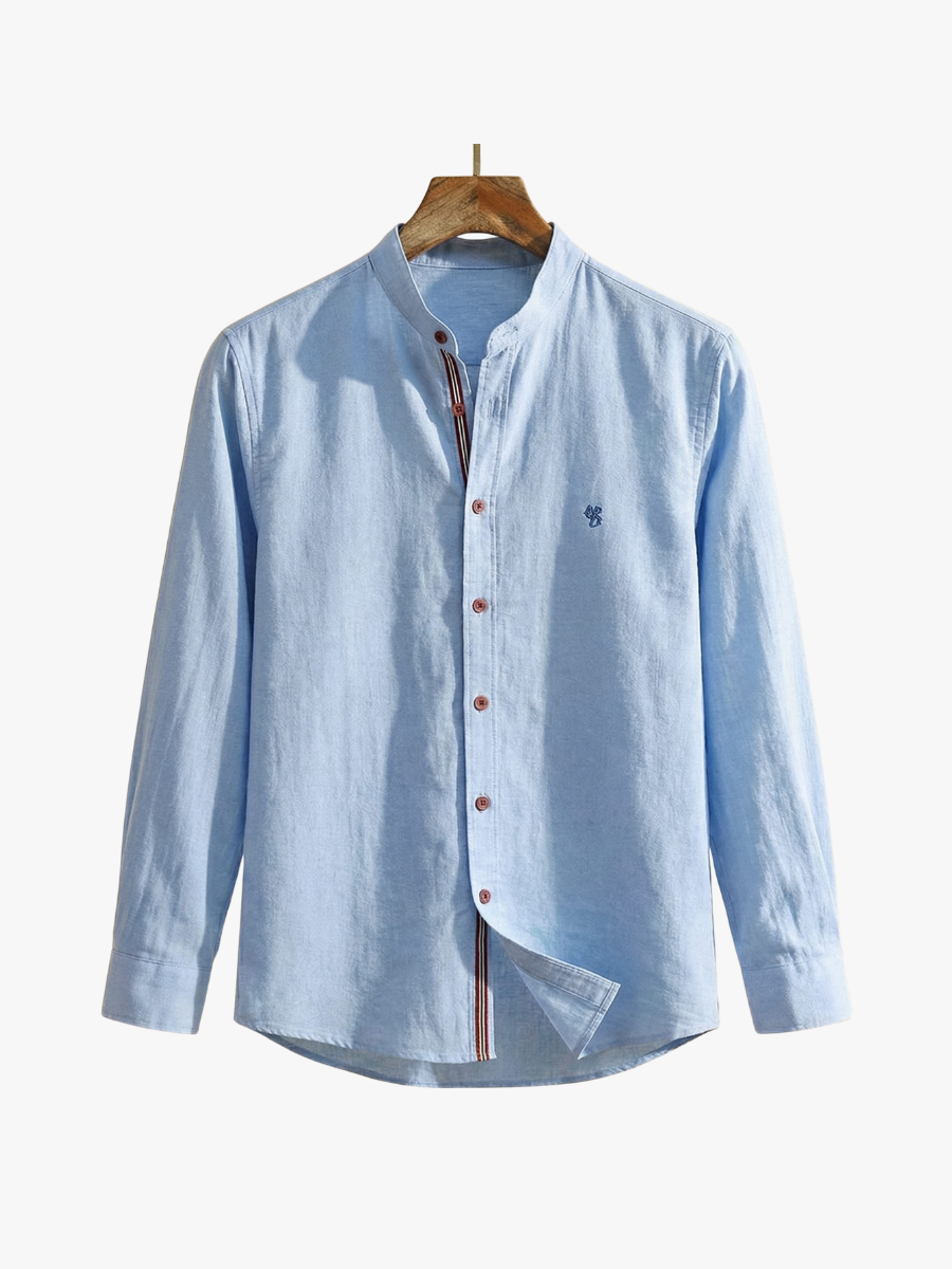 Rydoril - Camicia con colletto francese
