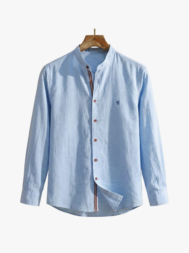Rydoril - Camicia con colletto francese