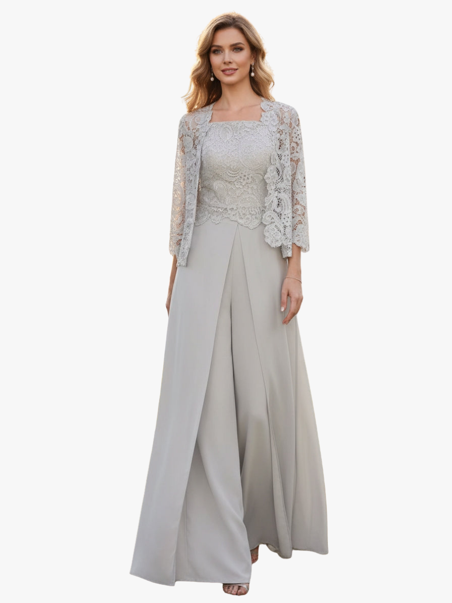 Zaretta - Coordinato elegante da sera a due pezzi