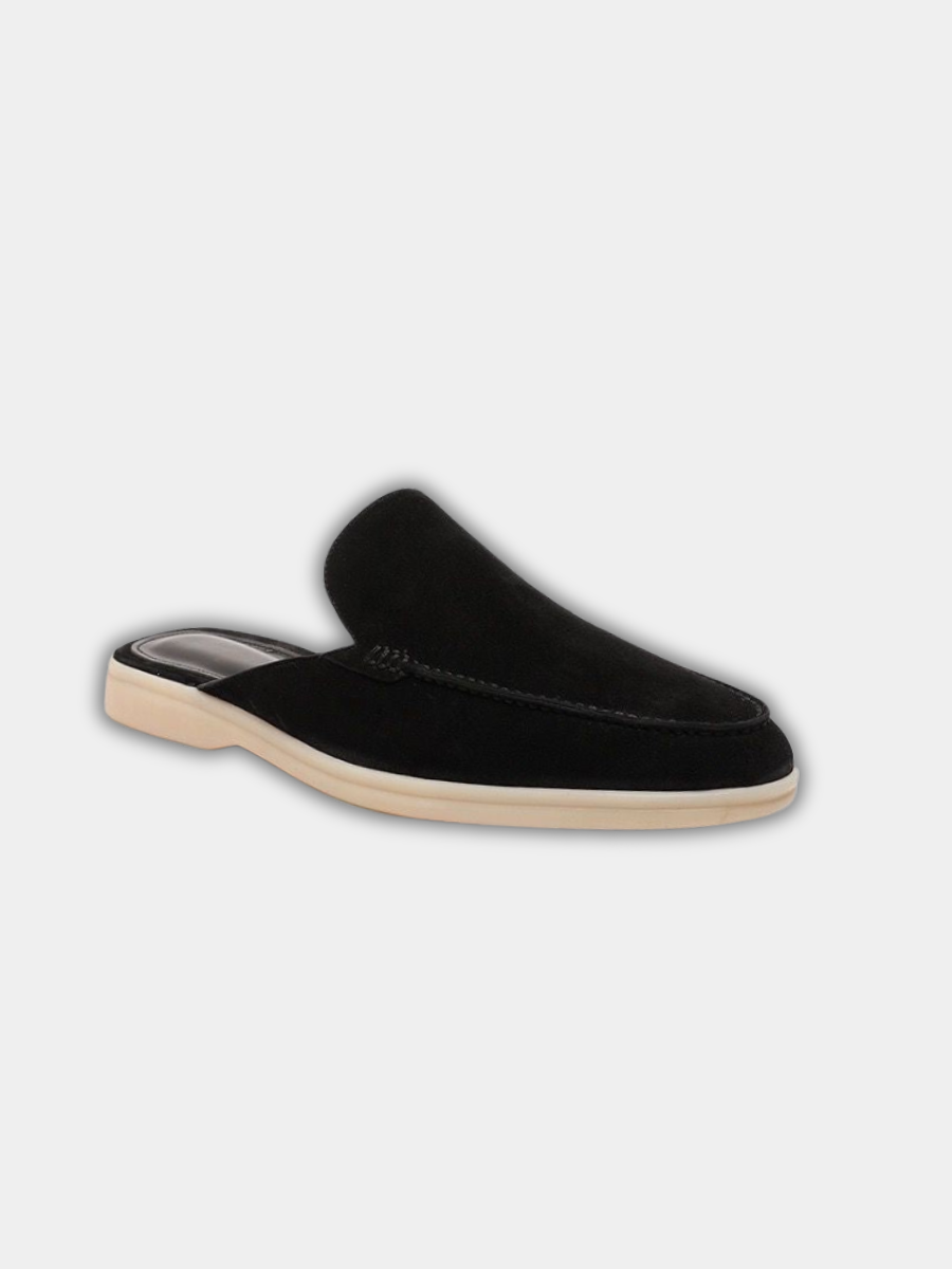 Arthur - Mocassino elegante a punta aperta
