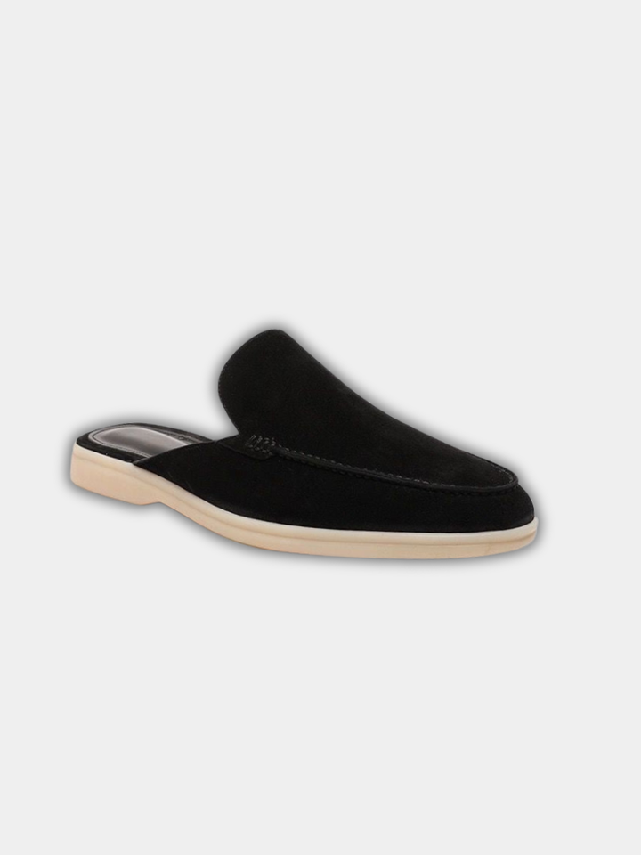 Arthur - Mocassino elegante a punta aperta
