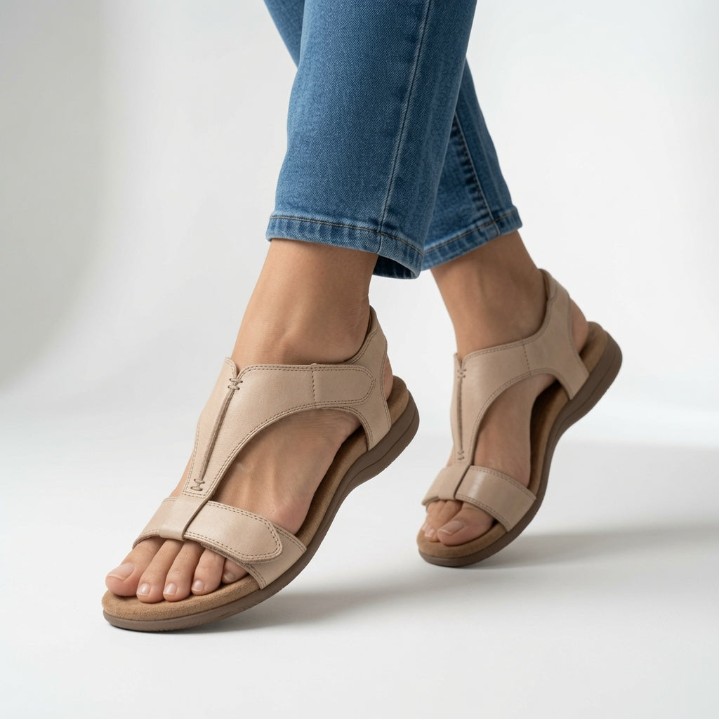 Elanora - Sandali anatomici leggeri