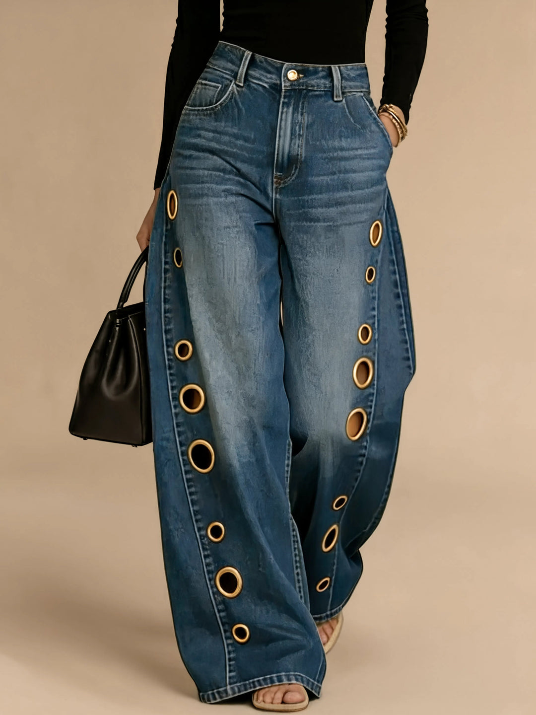 Romelle - Jeans stretch premium