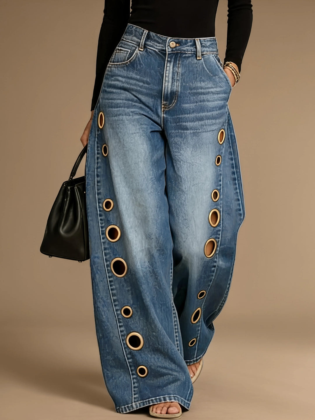 Romelle - Jeans stretch premium