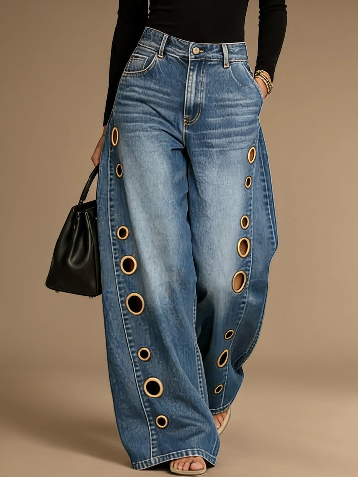 Romelle - Jeans stretch premium