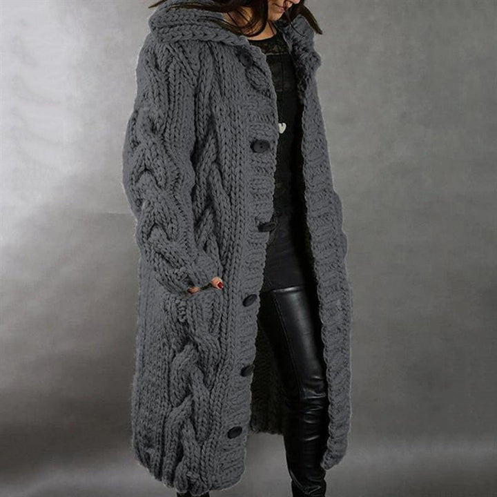 Liranea - Cappotto Casual Elegante