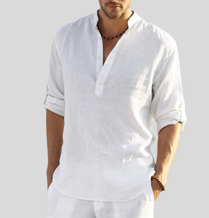Jorwick - Camicia estiva leggera