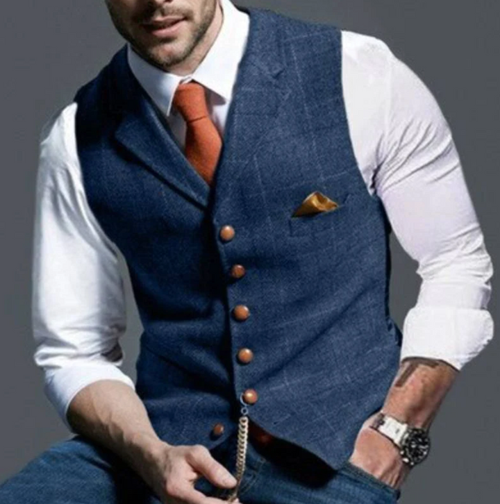 Rydan - Gilet casual chic