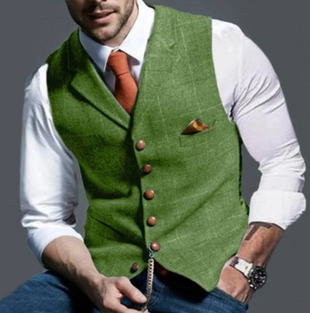Rydan - Gilet casual chic