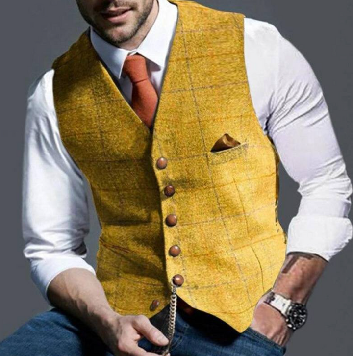 Rydan - Gilet casual chic