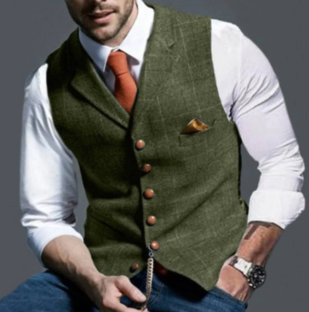 Rydan - Gilet casual chic